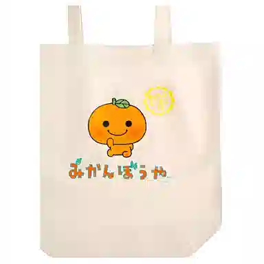 SAN-X Mikan Boya Tote