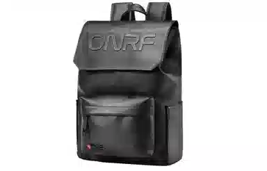 ONRF x NASA Backpack Black