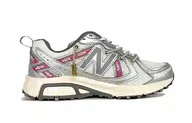 New Balance 410 Silver Pink