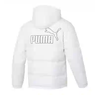 PUMA Down Jacket Hooded