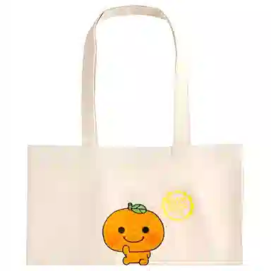 SAN-X Mikan Boya Tote