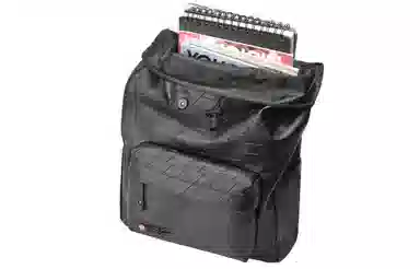 ONRF x NASA Backpack Black