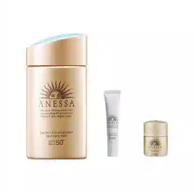 SPF50+ (60ml)(12ml)*3