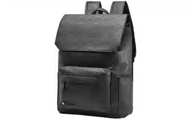 ONRF x NASA Backpack Black