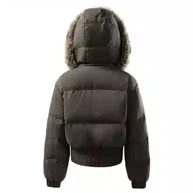 MUSCLETECH High Street Puffer Jacket