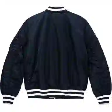 NEW ERA Alpha Industries FW25 ALPHA M JKT2440 NEYYAN NVYWHI MLB