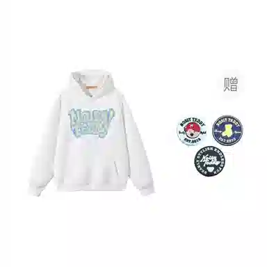 NOISY TEDDY logo400g