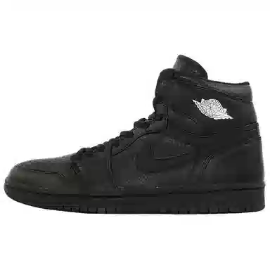 Jordan Air Jordan 1 Retro Japan Black 2001