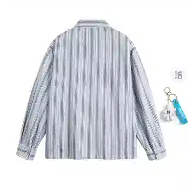 TIRED Letter Print Shirt