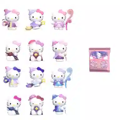 MOETCH Hello Kitty 318