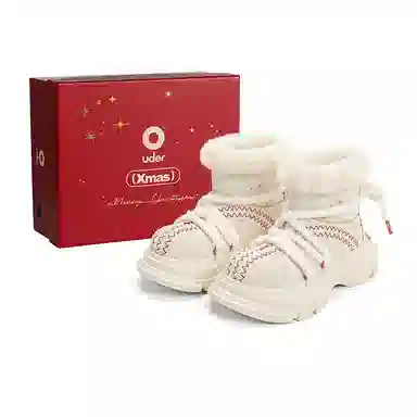 Ouder Sheller Beige Snow Boots