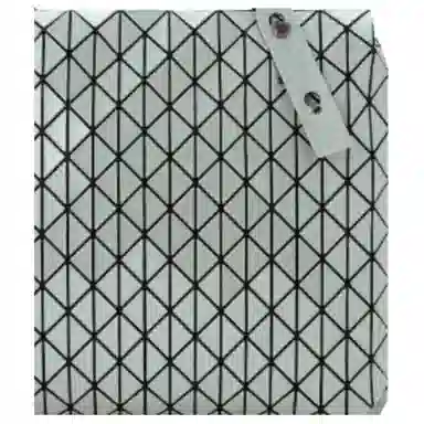 ISSEY MIYAKE ROW METALLIC