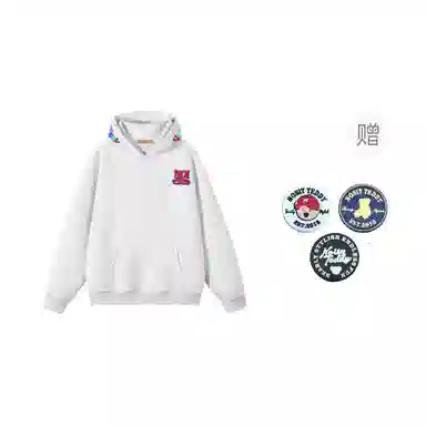 NOISY TEDDY logo400g