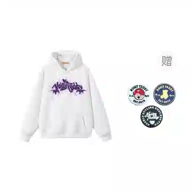 NOISY TEDDY logo400g