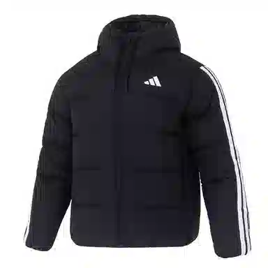 adidas Outdoor Down Jacket Hooded Windproof