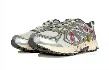 New Balance 410 Silver Pink