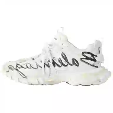 Balenciaga Track Signature