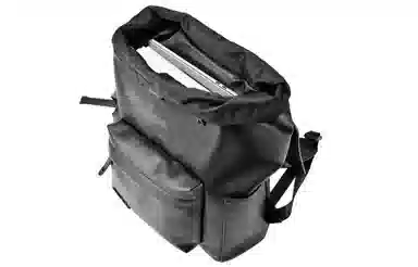 ONRF x NASA Backpack Black