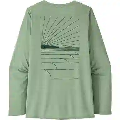 patagonia Capilene Cool Daily Graphic T