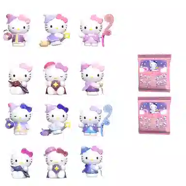 MOETCH Hello Kitty 318