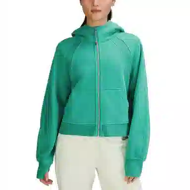 lululemon Scuba Oversized Full-Zip Hoodie