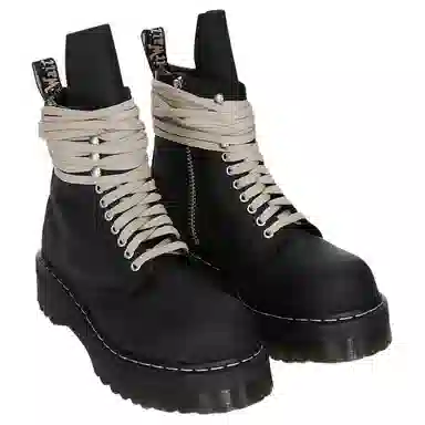 RICK OWENS x Dr. Martens
