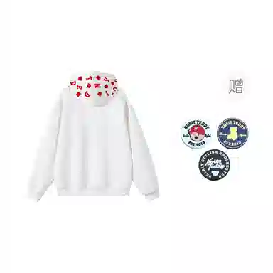 NOISY TEDDY logo400g