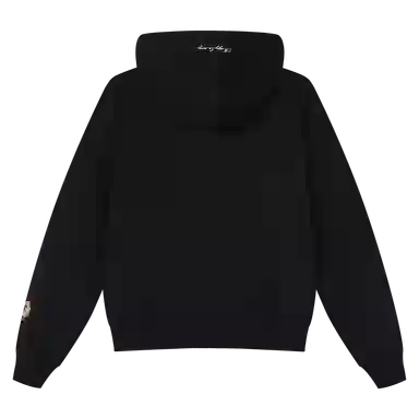 MEDM Leopard Zip Hoodie