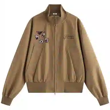 HUANQIU Cleanfit Jacket