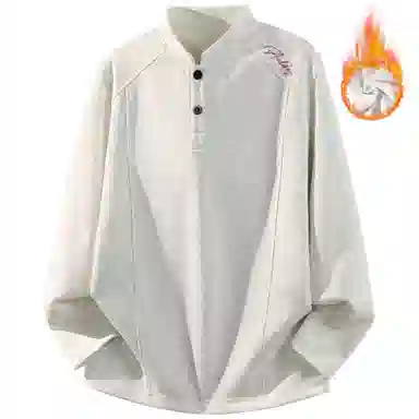 AULDEY cleanfitboxyPOLO