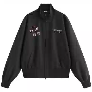 HUANQIU Cleanfit Jacket