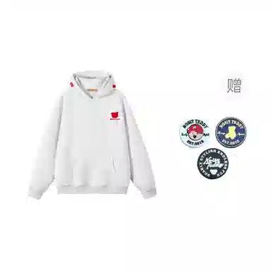 NOISY TEDDY logo400g