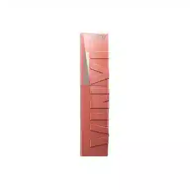 美宝莲 纽约锁吻棒唇釉 镜面 持久素颜显白