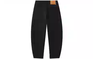 FAIRWHALE 2025 Retro Tapered Jeans