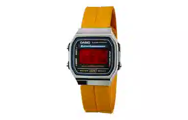 CASIO A168WA-1W