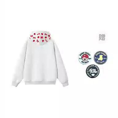 NOISY TEDDY logo400g