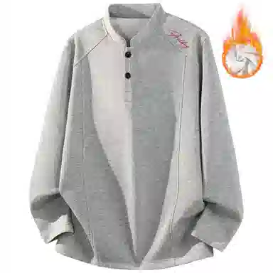 AULDEY cleanfitboxyPOLO