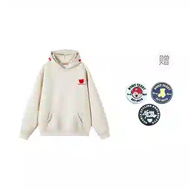 NOISY TEDDY logo400g