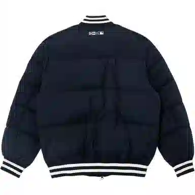NEW ERA FW25 MLB BOMBER DOWN JACKET