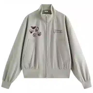 HUANQIU Cleanfit Jacket