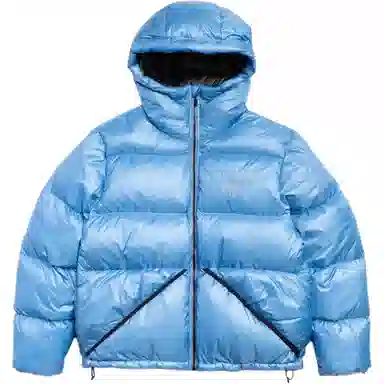 Stussy Micro Ripstop Down Parka