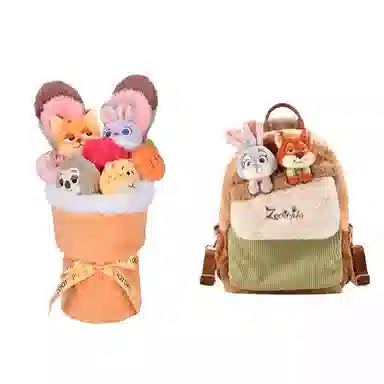 POTDEMIEL x Disney 42cm