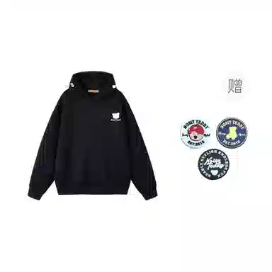 NOISY TEDDY logo400g