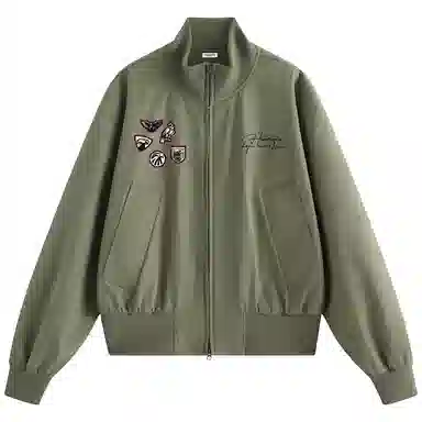 HUANQIU Cleanfit Jacket