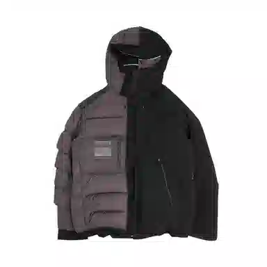 NOTHOMME Blue Dragon Scale 95 Down Jacket