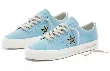 GOLF WANG x Converse One Star Pro Blue
