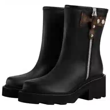 LOUIS VUITTON Beaubourg 4cm