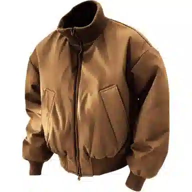 K411 cleanfitbomber