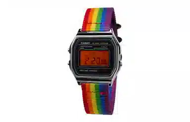 CASIO A158WA-1