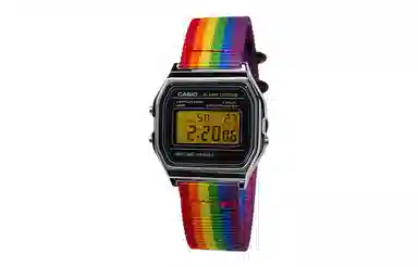 CASIO A158WA-1